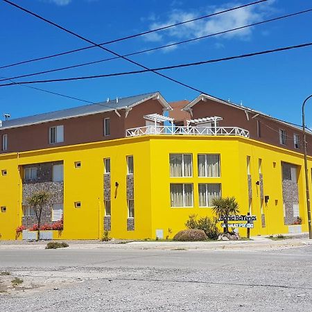 罗森Complejo Bahia Ballenas公寓 外观 照片