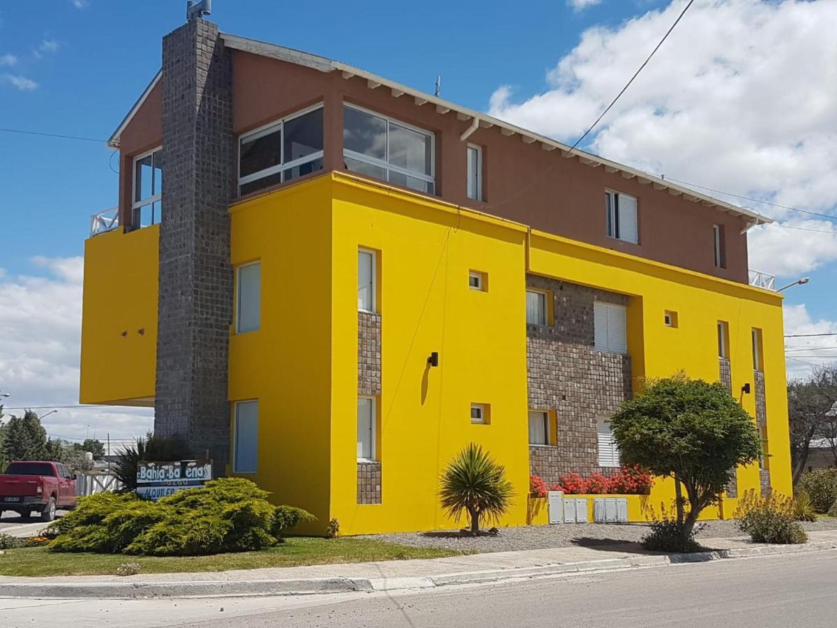 罗森Complejo Bahia Ballenas公寓 外观 照片