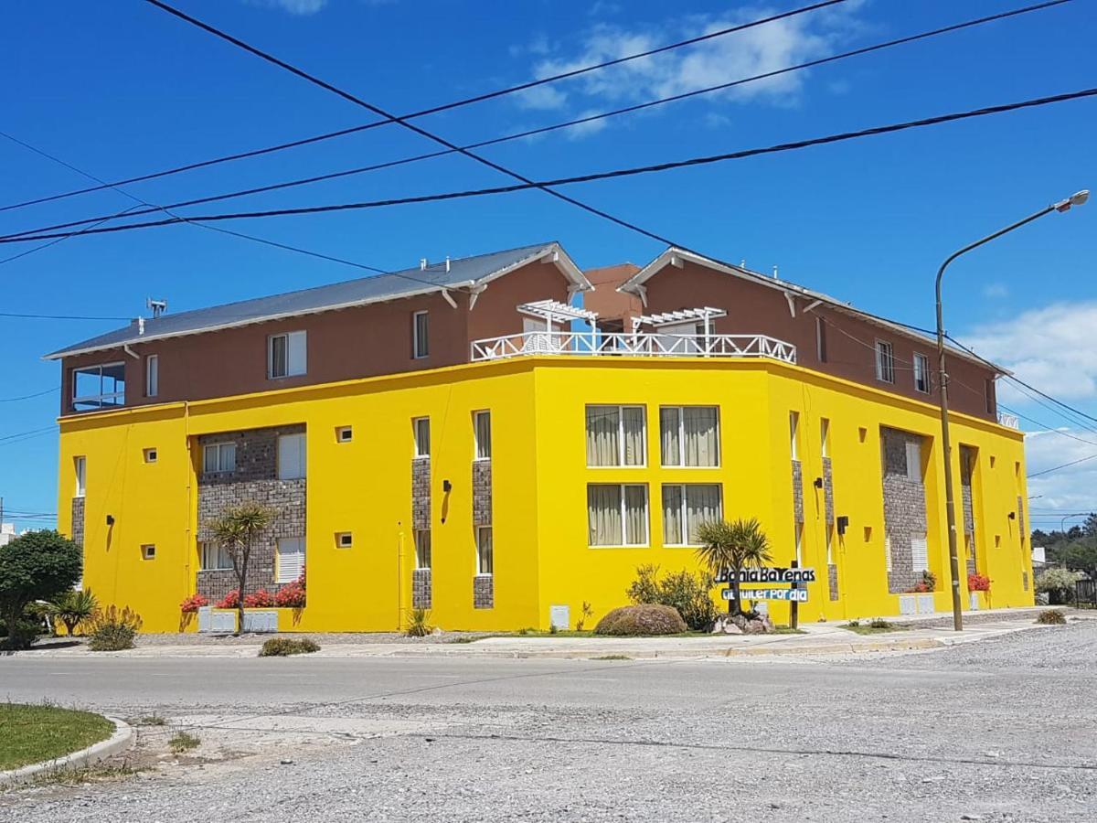 罗森Complejo Bahia Ballenas公寓 外观 照片